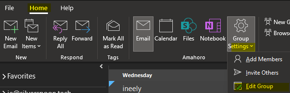 Group mailbox calendar invite responses are being sent to group mailbox ...