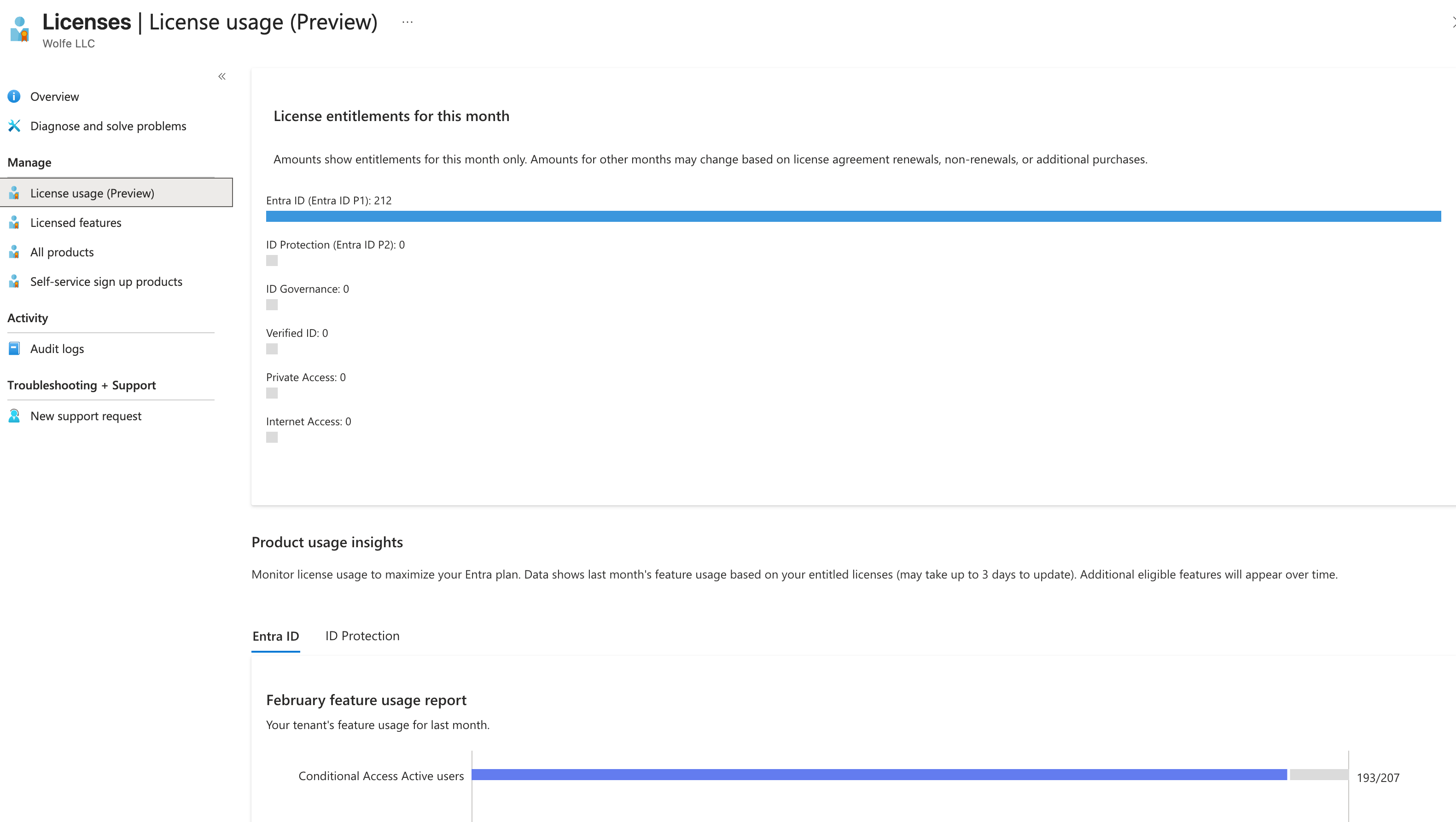 Cannot assign groups to applications in Entra ID - Microsoft Q&A