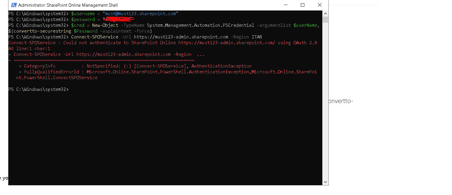 App Catalog site collection is not taking sppkg - Microsoft Q&A
