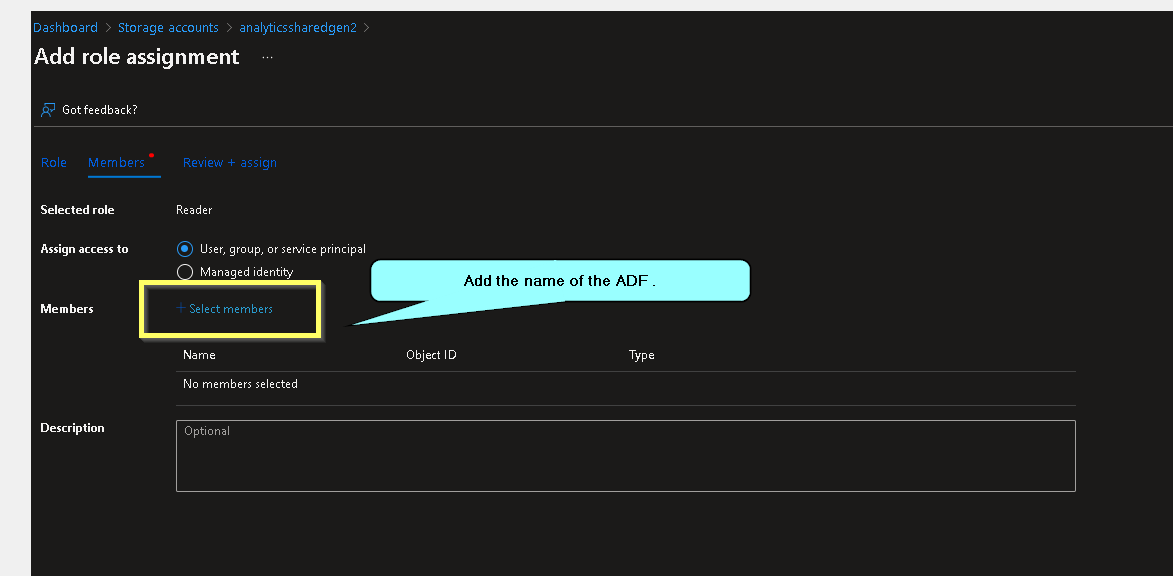 Not Able to list the trigger in the Azure Storage Account - Microsoft Q&A