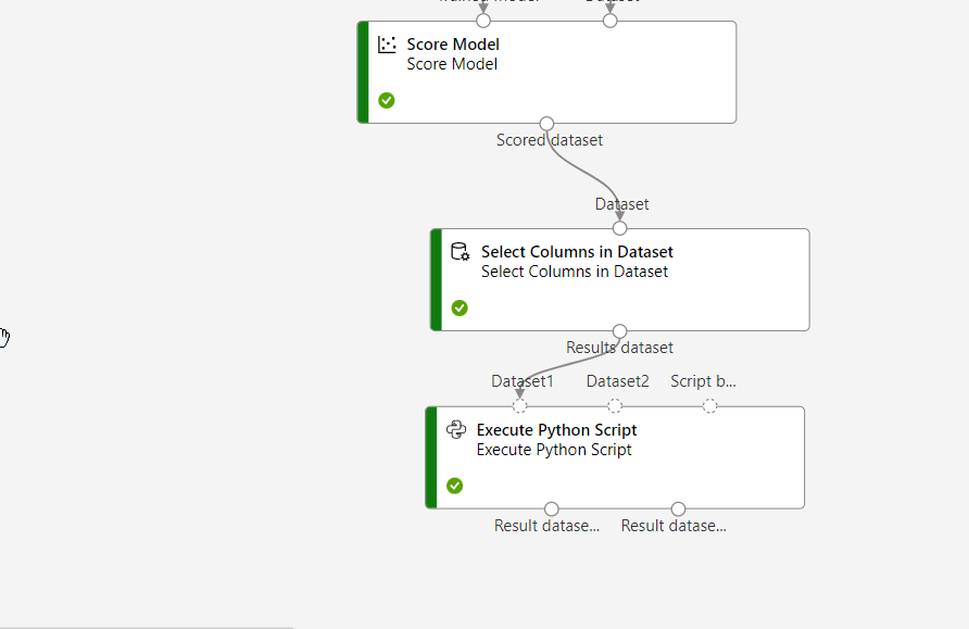 Web service hot sale input azure ml