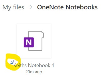 How to set the default location for Onenote notebooks? - Microsoft Q&A