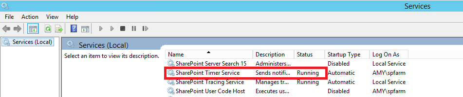 About SharePoint Whole Management HTTP 503 Errors - Microsoft Q&A