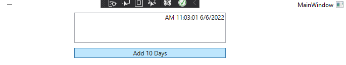 Wpf User Control Binding Not Worked Microsoft Q A Wpf User Control Binding Not Worked Microsoft Q A