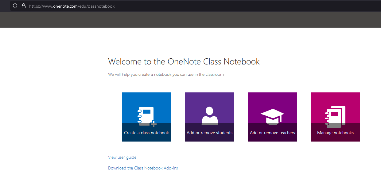 Unable to access class One Note through Teams - Microsoft Q&A