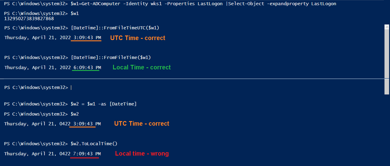 local-time-in-ps-microsoft-q-a