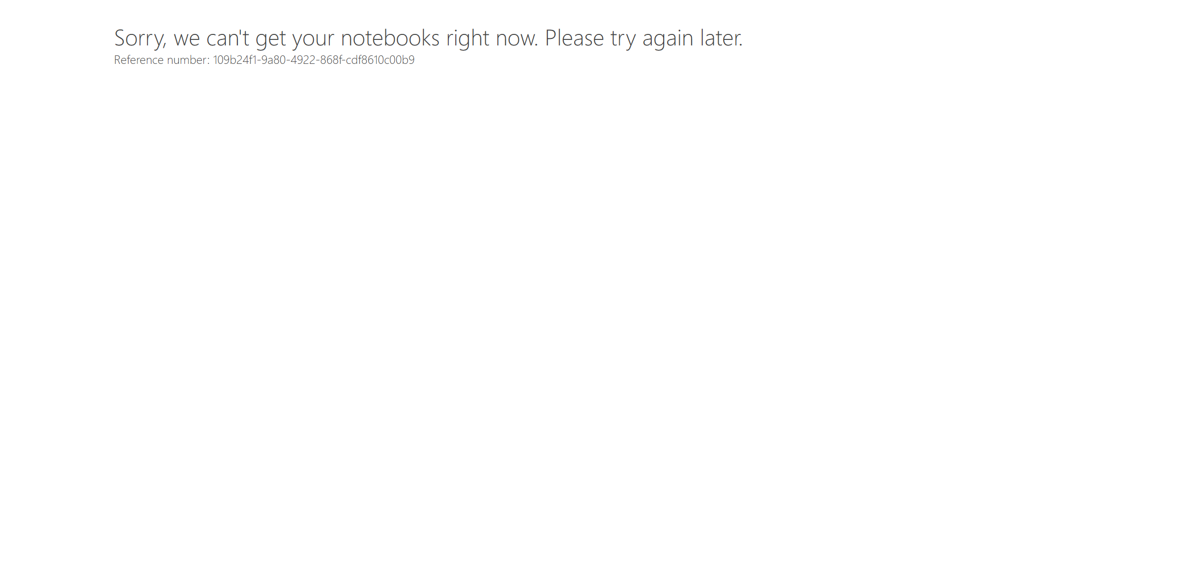 How do I fix an issue of me not being able to sign into OneNote ...