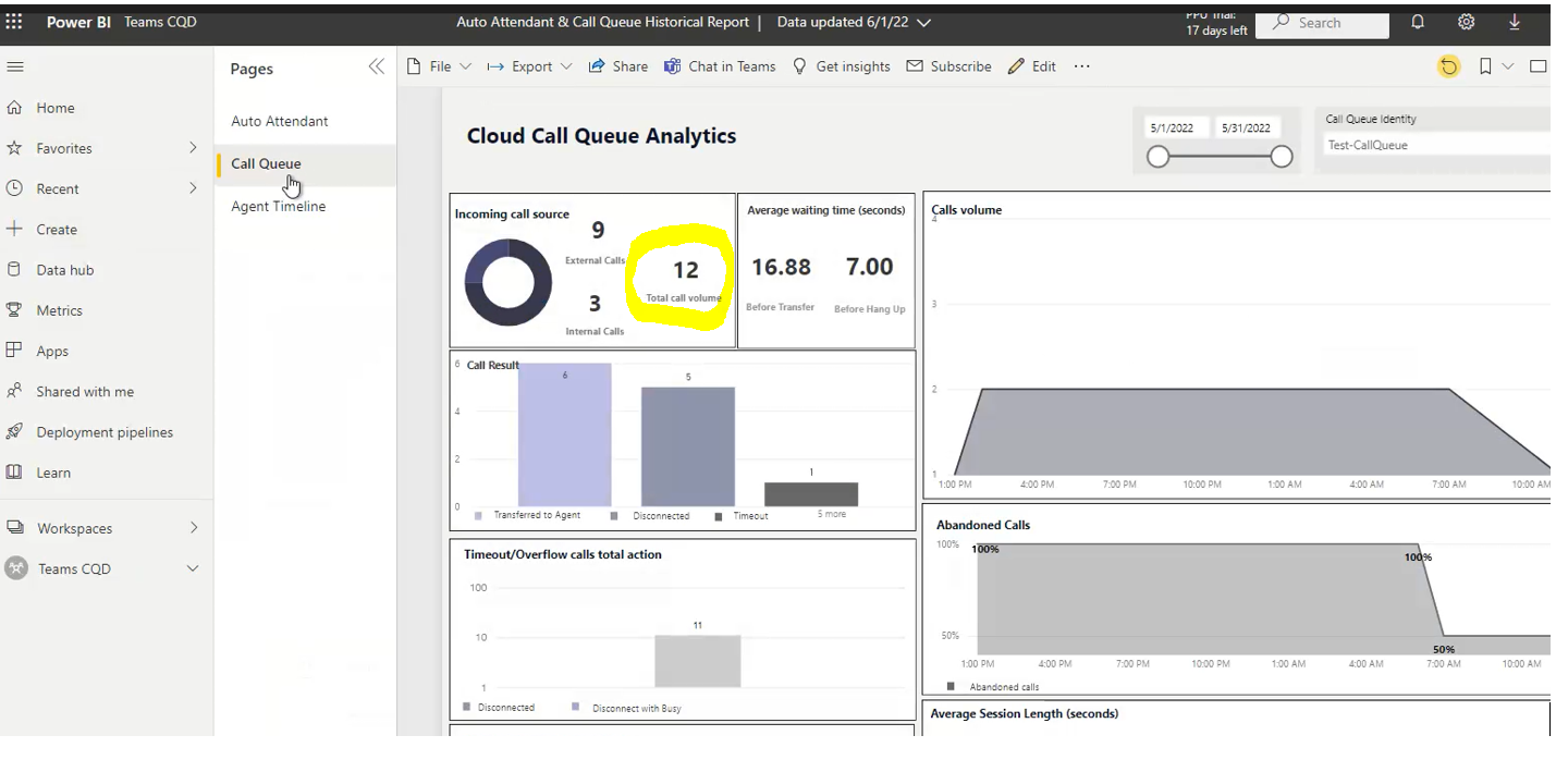 Data mismatch when exporting data from CQD - Microsoft Q&A
