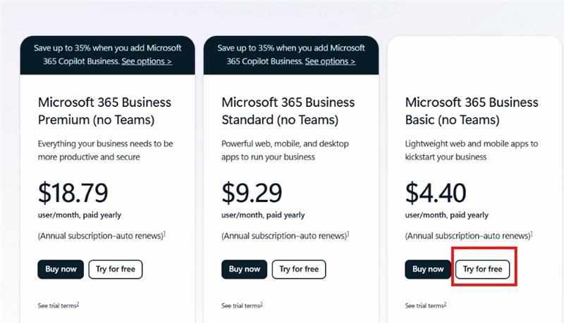 Upgrade my personal account to a business account and my IMAP mail to ...
