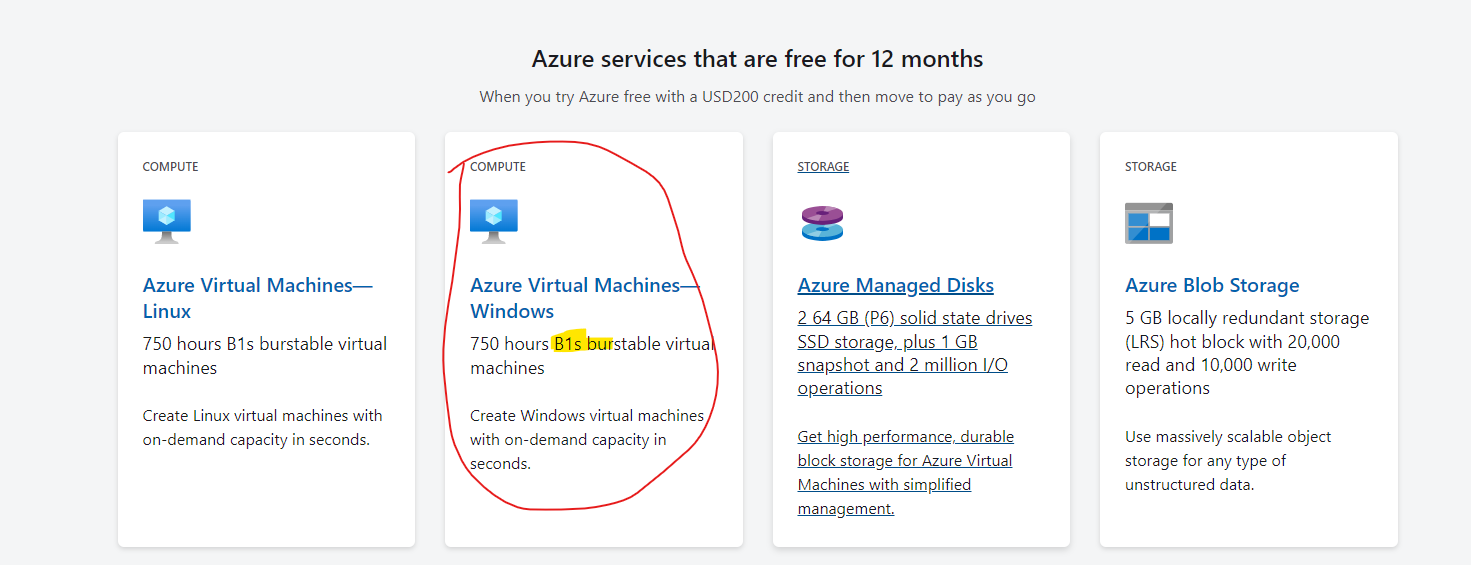Create a VM - Microsoft Q&A