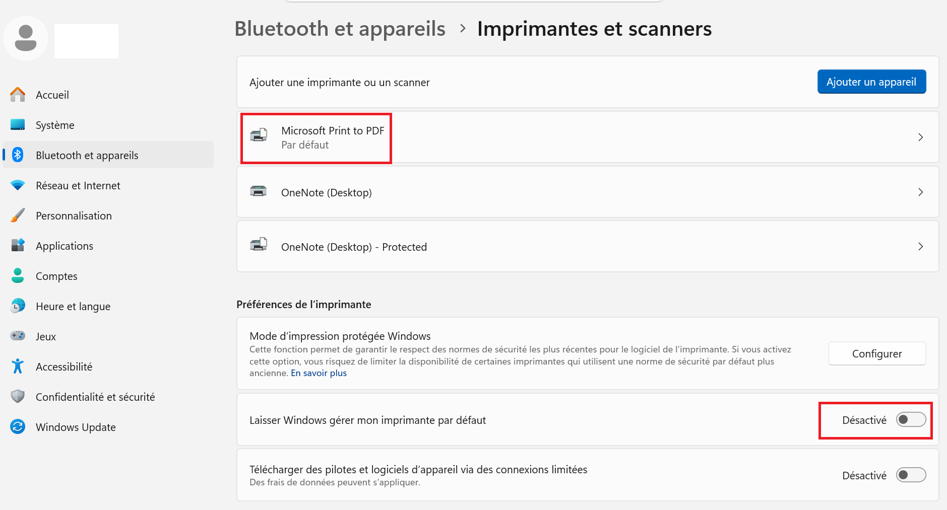 Image de l’utilisateur