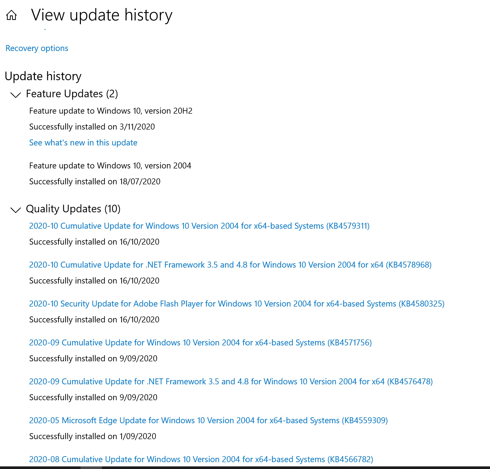 Windows cannot find error - Microsoft Q&A