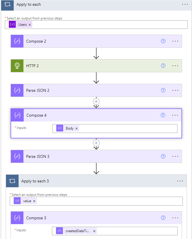 JSON returning Null Microsoft Q amp A