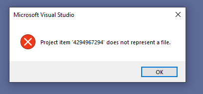 Visual Studio Upgrade from VS2019 --> VS2022 causes Reporting 