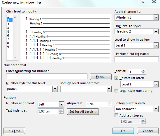 How to restore default styles to the Quick Styles Gallery (in Ribbon ...