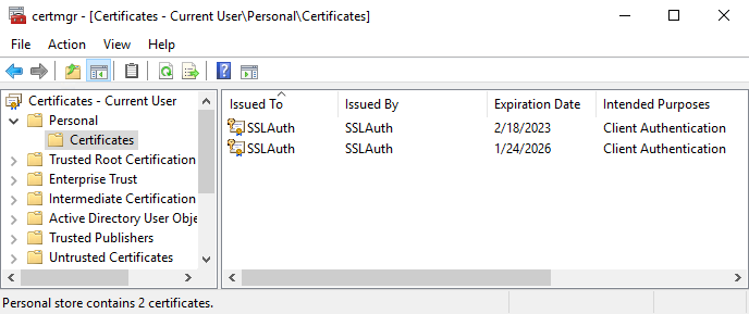 certs.issue