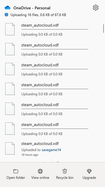 OneDrive gets stuck on certain files and won't sync - Microsoft Q&A