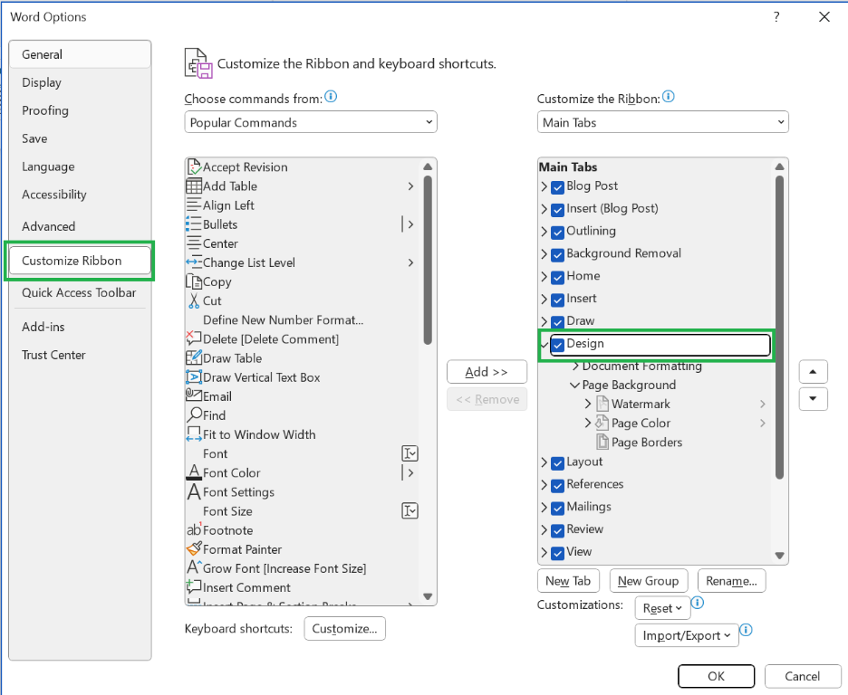 Kullanıcının resmi