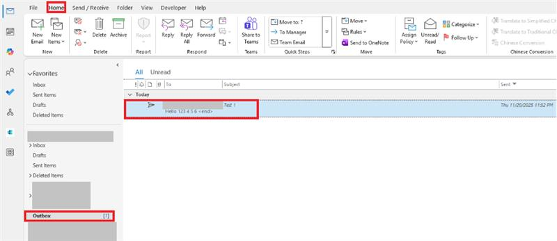 Recall and already sent email - Microsoft Q&A