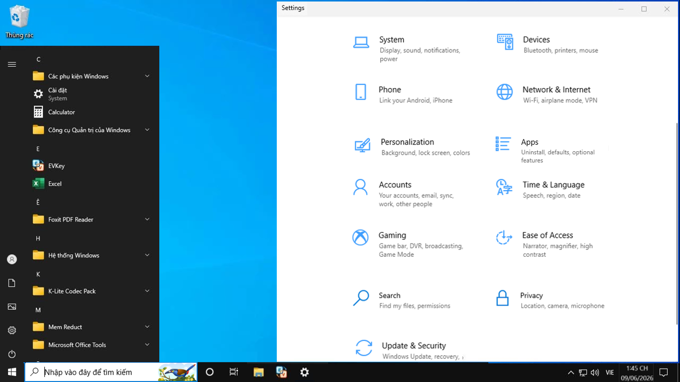 WINDOWS 10 ENG-VIE ERROR 2