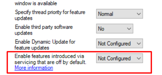 Feature Update Windows 11 22H2 and previous CU - Microsoft Q&A