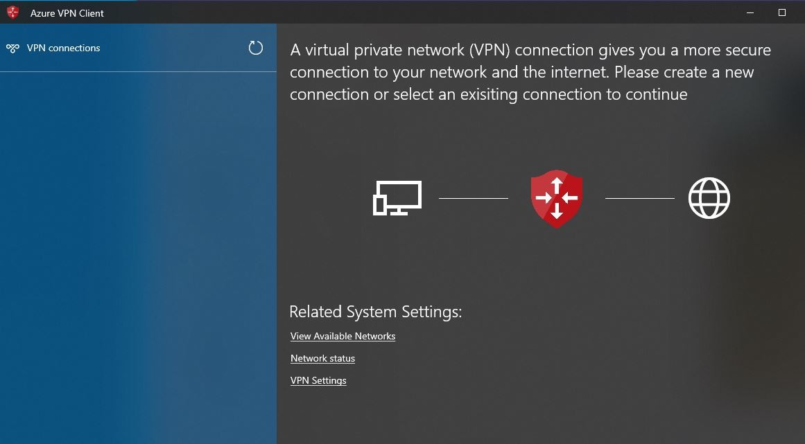 Azure VPN client connections drop frequently - Microsoft Q&A