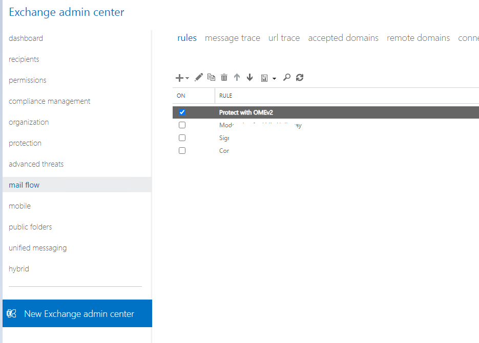 Outlook rule not working - Microsoft Q&A