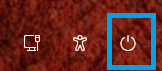 電源アイコン