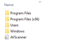 Folders missing from D: after a new C: drive installation - Microsoft Q&A