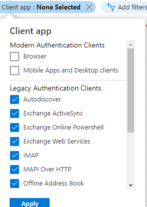 Query on Authenication - Microsoft Q&A