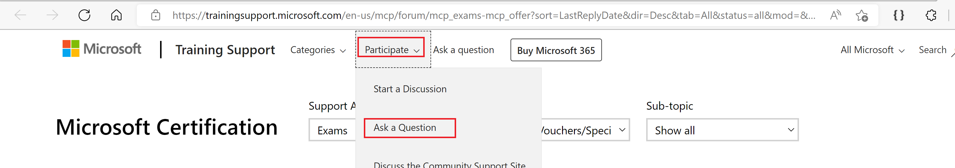 Certification Renewal Giveaway - Microsoft Q&A