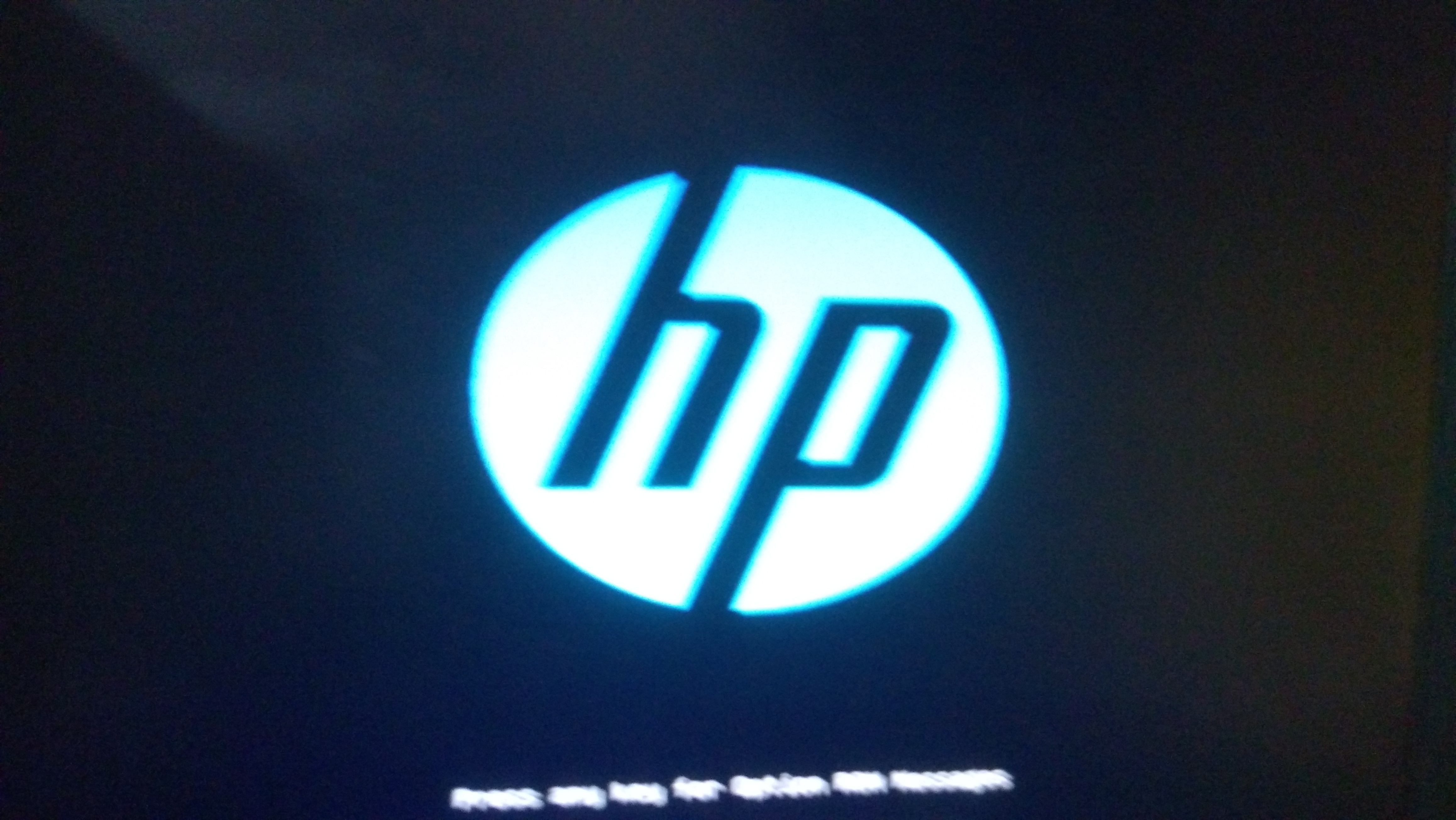 no such logo showing while booting windows - Microsoft Q&A