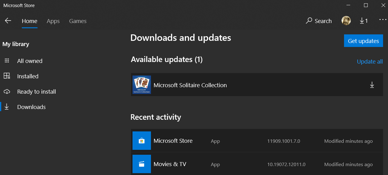 Apps not updating automatically - Microsoft Q&A