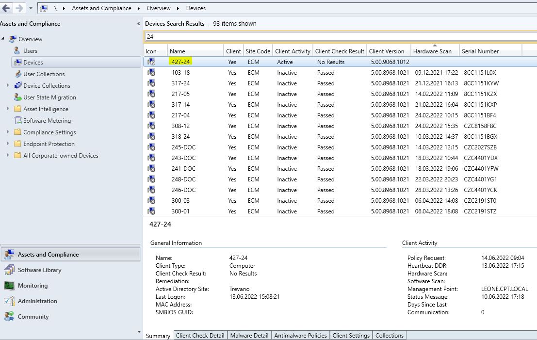 211244-20220614esccm-agent-problem.jpg