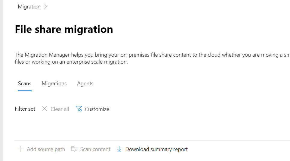 migrate around 250 TB of files from file shares to SharePoint online ...