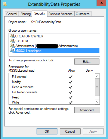 SQL Server Machine Learning Services 2019 Errors upon fresh install ...