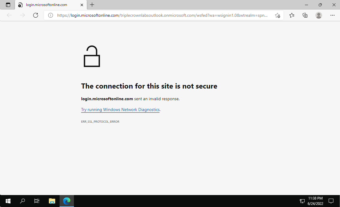 Unable to activate sandbox or lab in Microsoft Dynamics 365 Finance ...