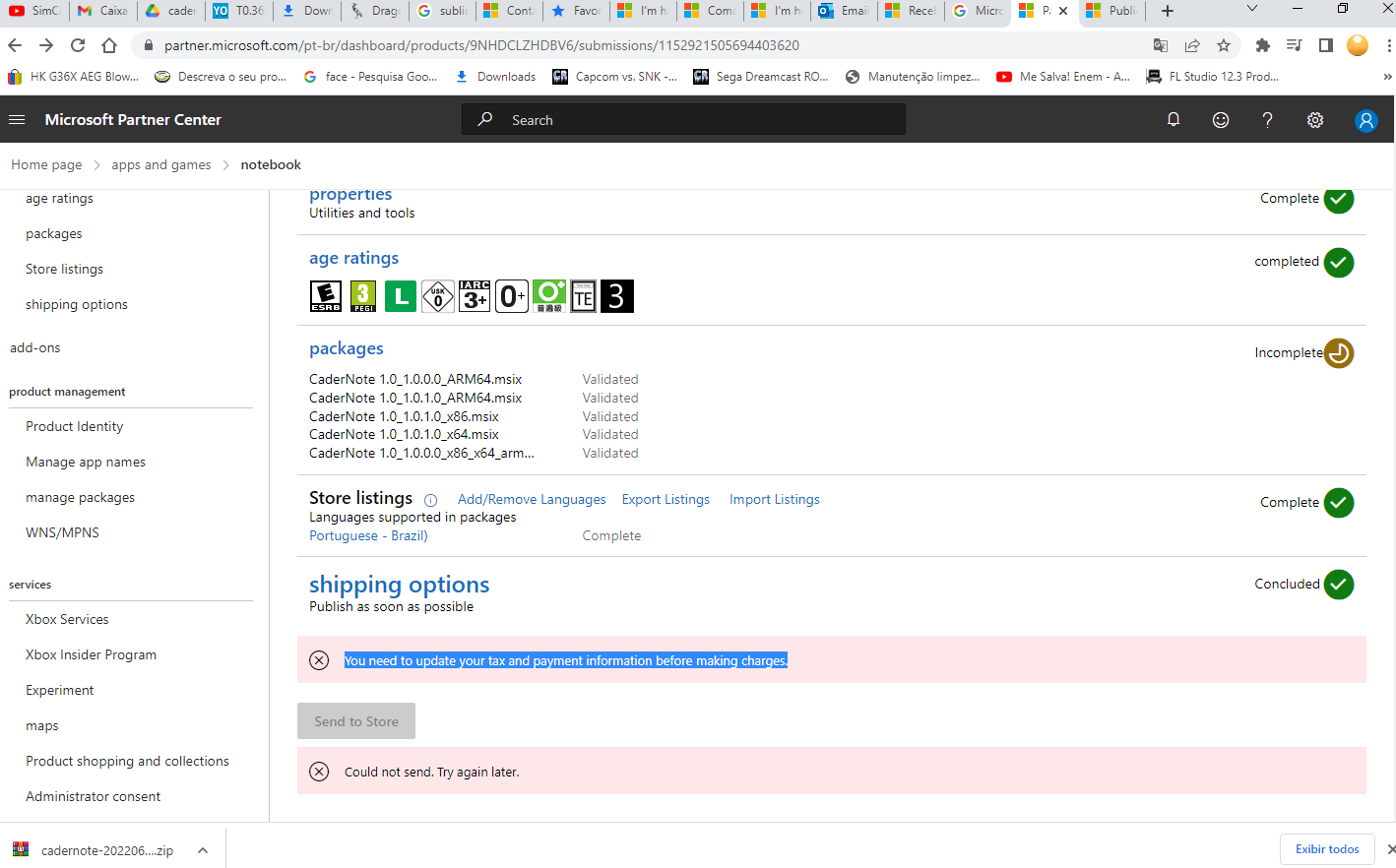 Error 400 creating database page in Notion - Questions - n8n Community, image size:1418x882