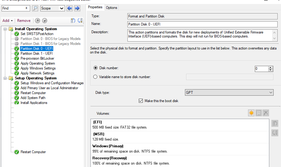 OSD Fails with 80070003 in VMWare - Microsoft Q&A