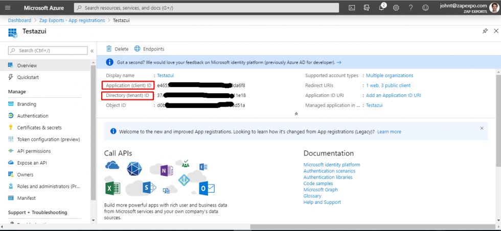How to add graph API / Azure API in Employee Directory Plus - Microsoft Q&A