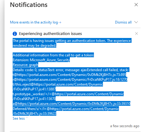 Azure Portal Slow response UAE north Region - Microsoft Q&A