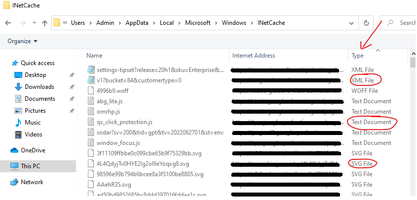 Malware Found In C Users Username Appdata Local Microsoft Windows Malware Found In C Users Username Appdata Local Microsoft Windows
