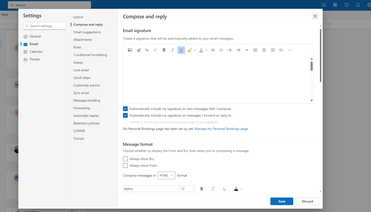 How do I add another signature? - Microsoft Q&A