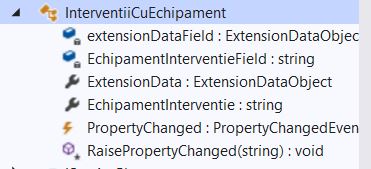 How to return correct values for listview using WCF? - Microsoft Q&A