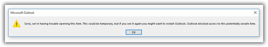 Unable to open any Office attachment from Office 365 SharePoint list ...