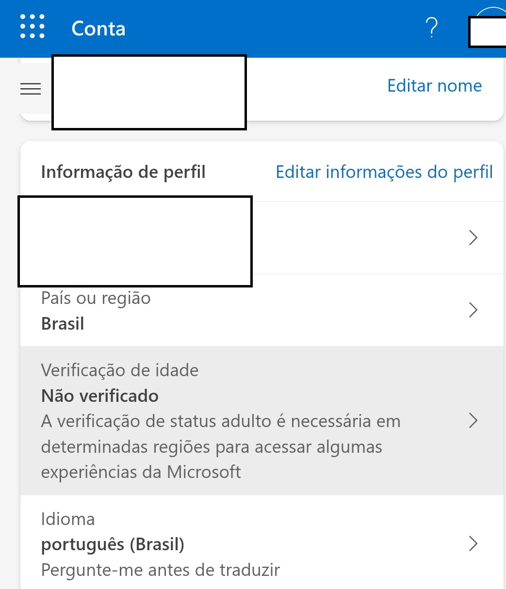 Imagem do usuário