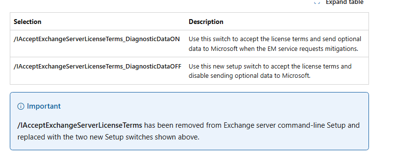 Exchange Upgrade 2016 to 2019 to SE - Microsoft Q&A