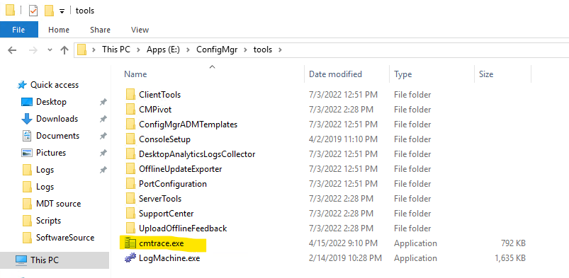 SCCM - Windows Update Deployment - Unknown Status - Client Check Passed ...