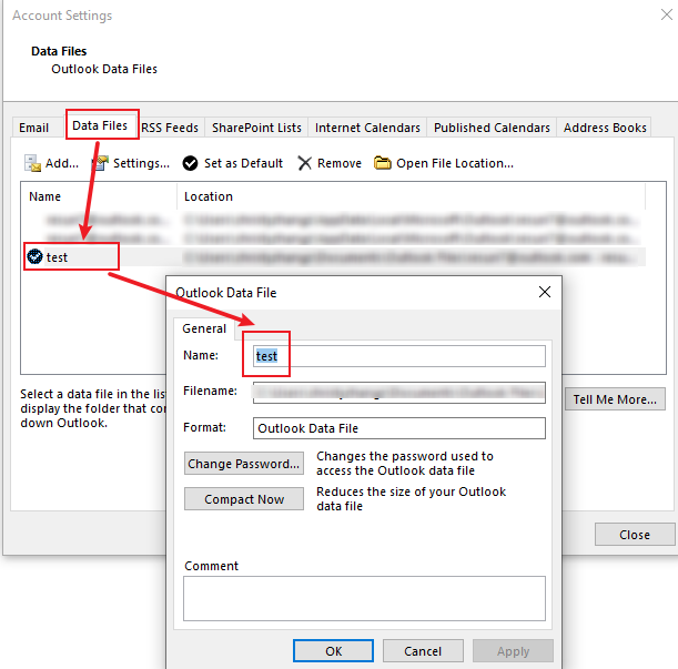 how-to-change-the-default-outlook-data-file-name-when-creating-a-pop3