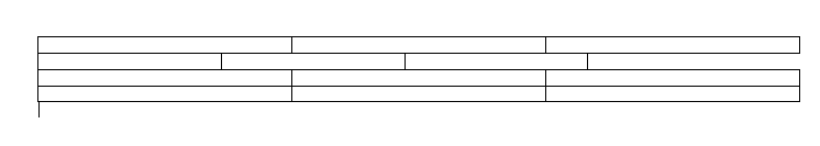 The pasted row inherits the size of the table on the portrait page, instead of the sizing of the table from which it was copied.